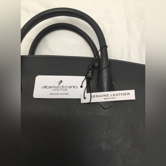 Alberta Di Canio Black Women's bag - Picture 4 of 16